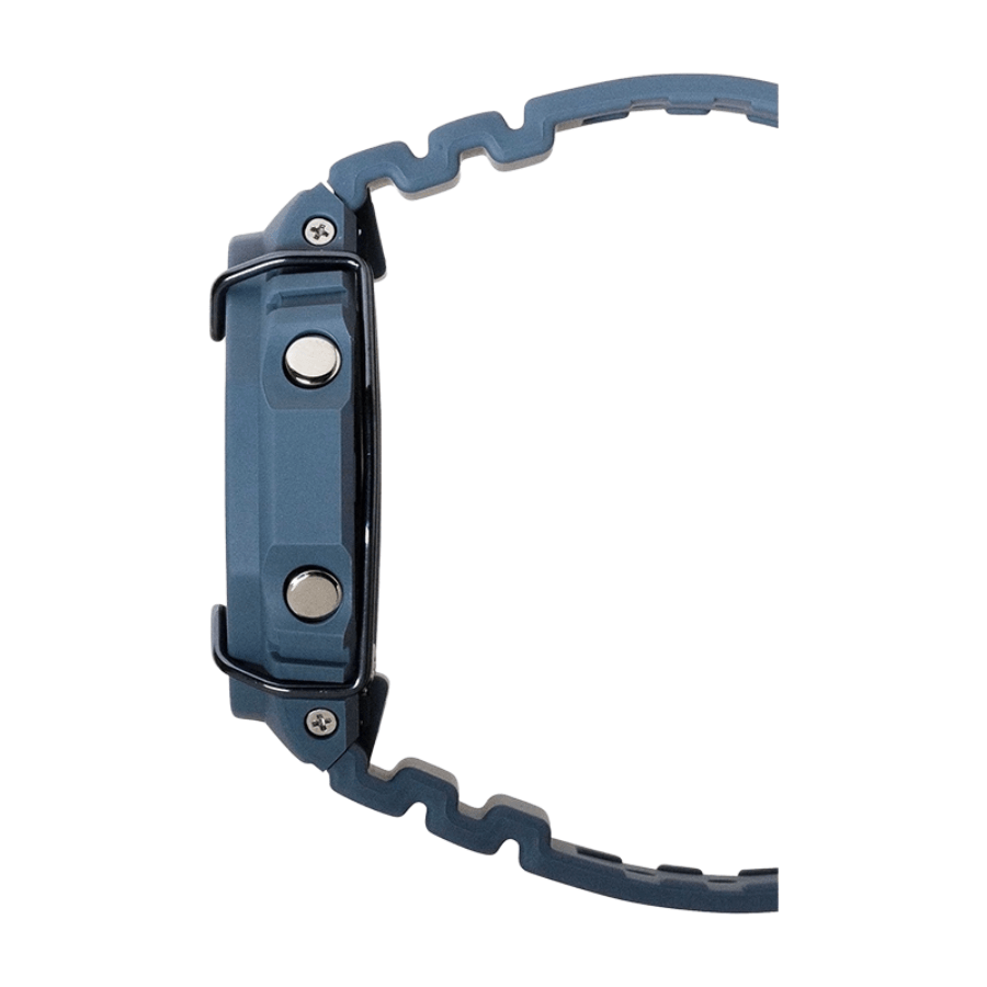 ساعت مچی عقربه ای و دیجیتال مردانه کاسیو G-SHOCK مدل GA-2100PT-2ADR، تصویر ۳