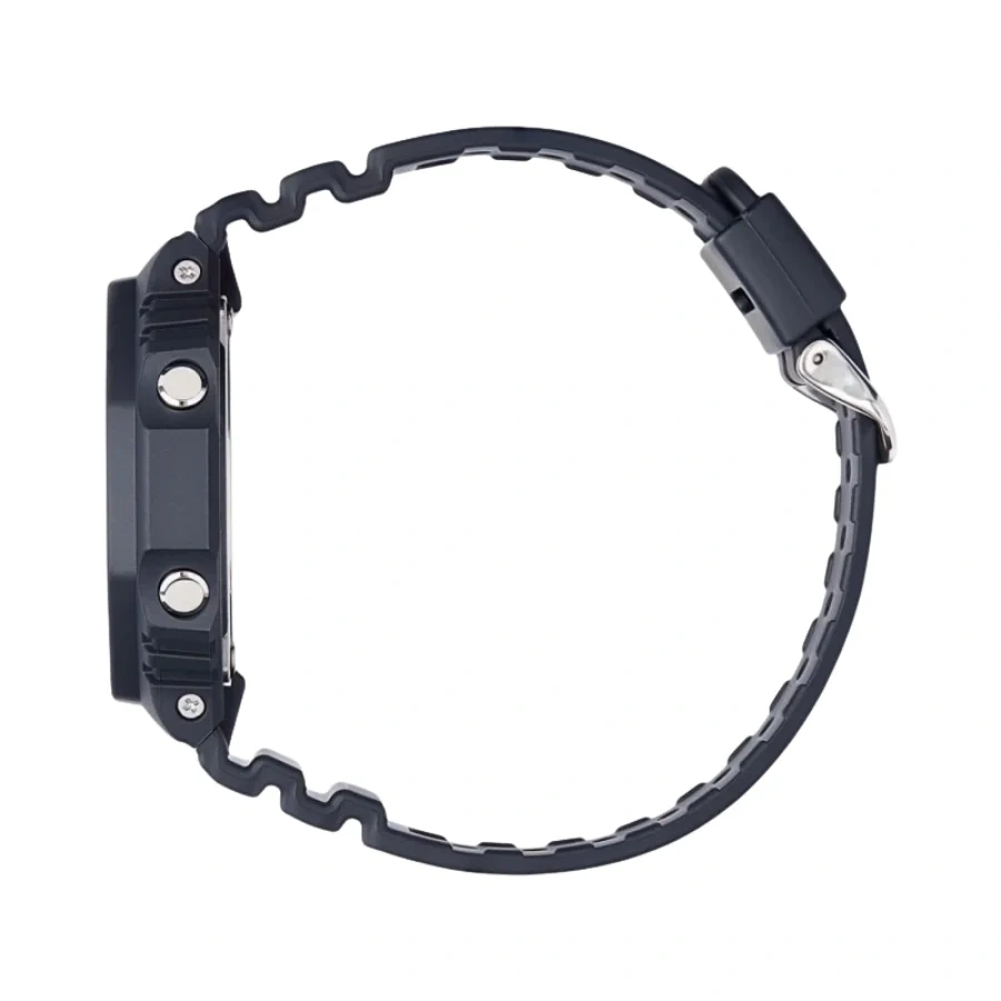 ساعت مچی عقربه ای و دیجیتال کاسیو G-SHOCK مدل GA-2100-1A، تصویر ۴