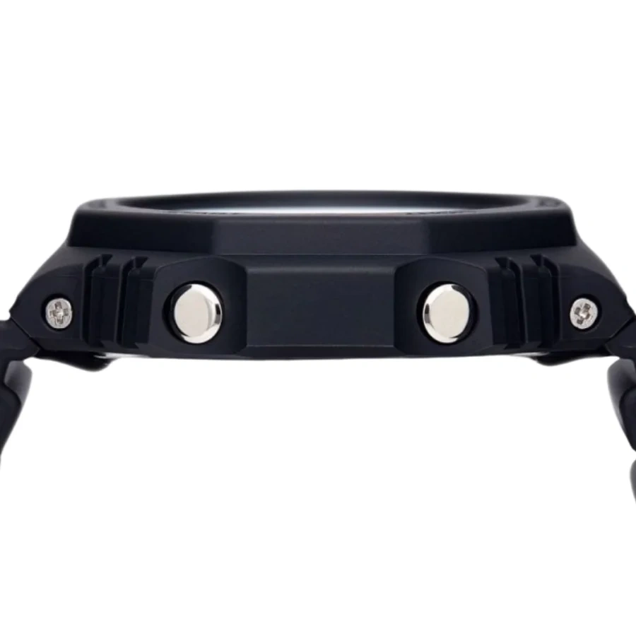 ساعت مچی عقربه ای و دیجیتال کاسیو G-SHOCK مدل GA-2100-1A، تصویر ۶