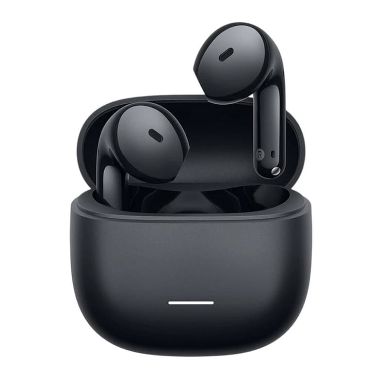 هدفون بلوتوثی شیائومی مدل Redmi Buds 8 Active، نویزکنسلینگ ENC، اتصال هم‌زمان به 2 دستگاه و شارژدهی تا 37 ساعت، تصویر ۳