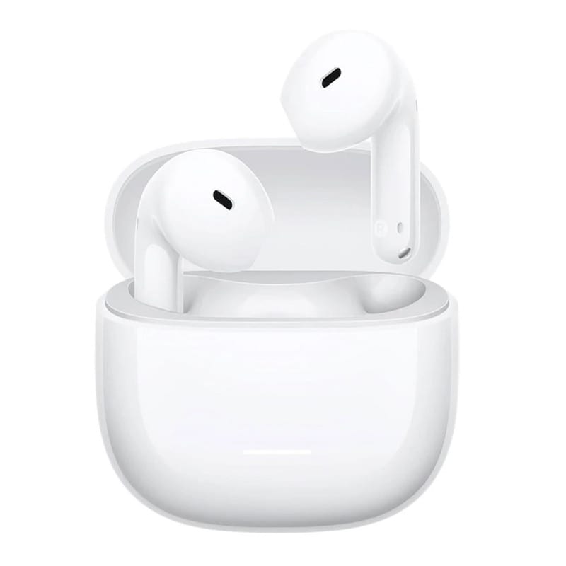 هدفون بلوتوثی شیائومی مدل Redmi Buds 8 Active، نویزکنسلینگ ENC، اتصال هم‌زمان به 2 دستگاه و شارژدهی تا 37 ساعت، تصویر ۴