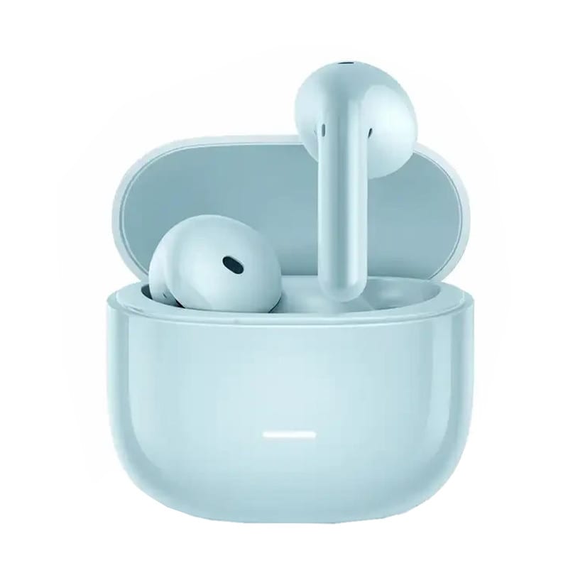 هدفون بلوتوثی شیائومی مدل Redmi Buds 8 Active، نویزکنسلینگ ENC، اتصال هم‌زمان به 2 دستگاه و شارژدهی تا 37 ساعت، تصویر ۵