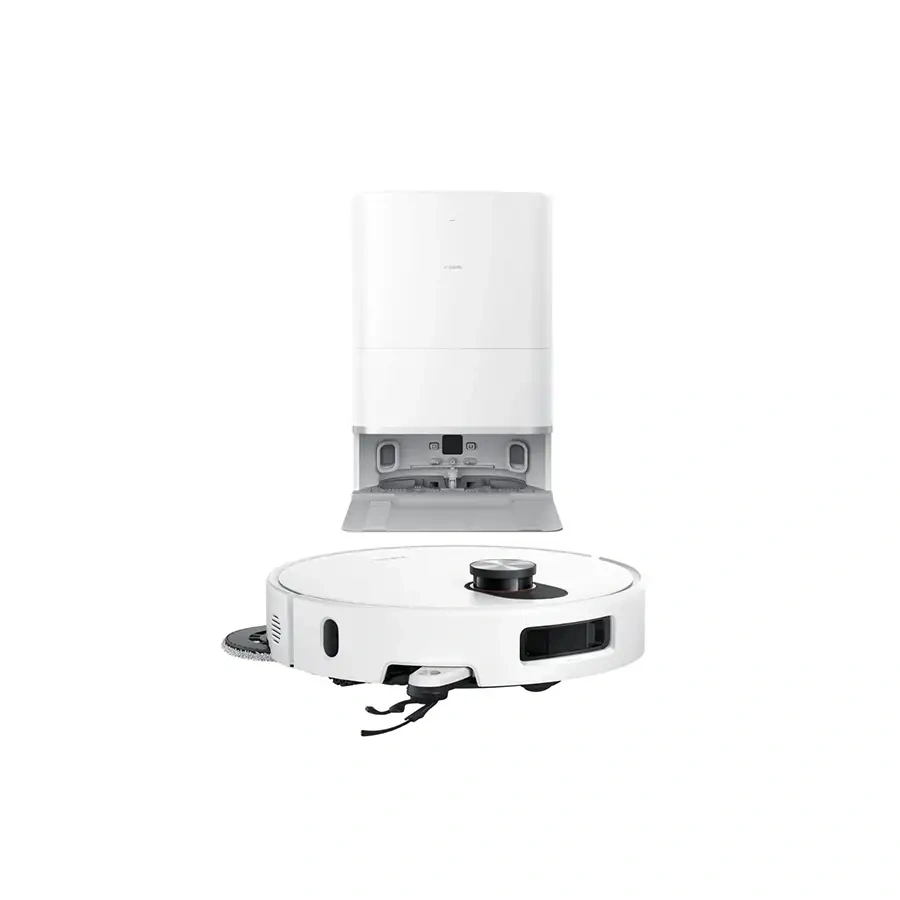 جاروبرقی رباتیک شیائومی مدل Robot Vacuum 6، تصویر ۲