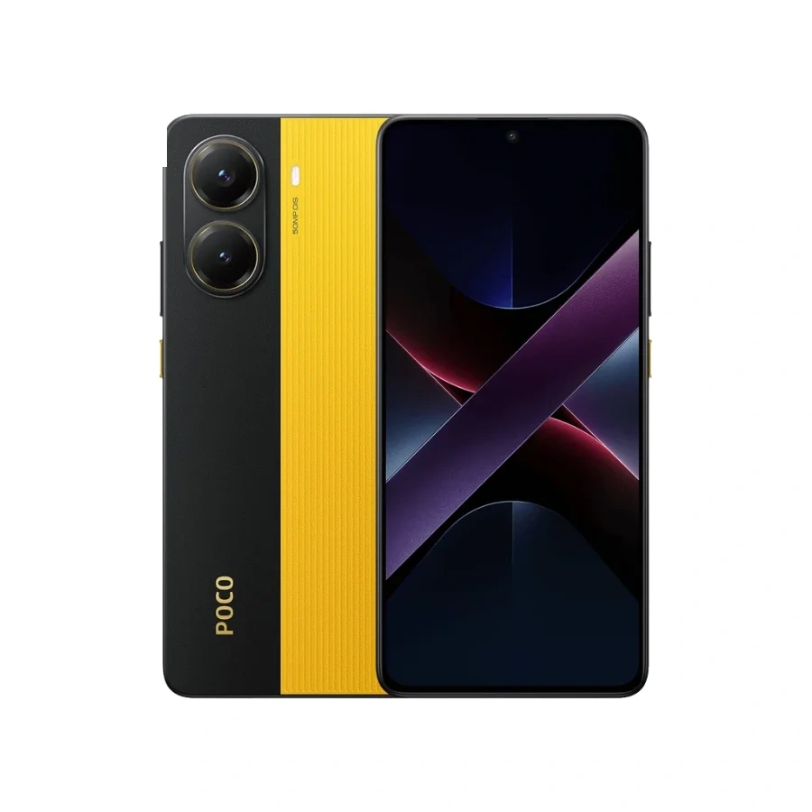 گوشی شیائومی Poco X7 Pro 5G با ظرفیت 12/512 گیگابایت (گلوبال)، تصویر ۳