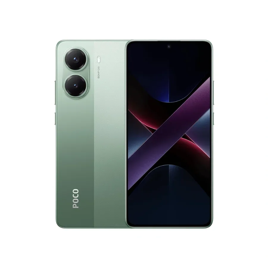 گوشی شیائومی Poco X7 Pro 5G با ظرفیت 12/512 گیگابایت (گلوبال)، تصویر ۴