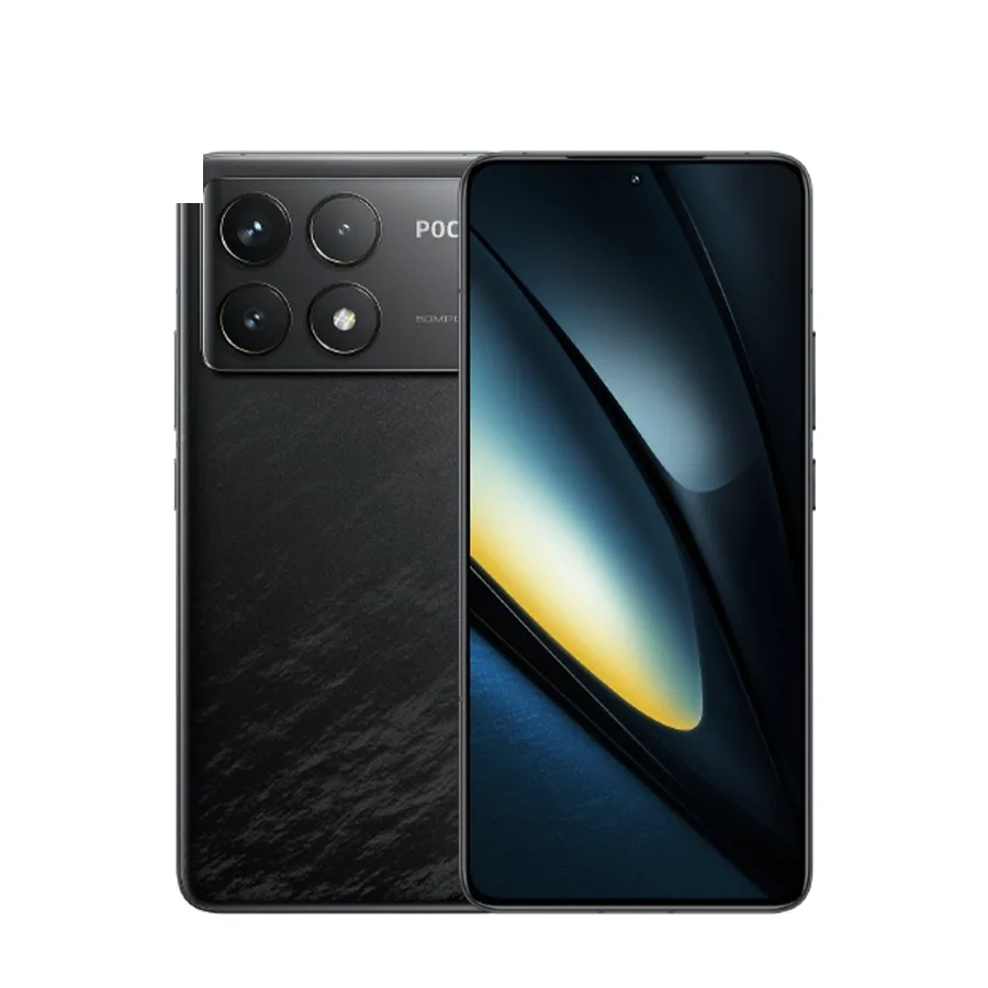 گوشی شیائومی Poco F6 Pro 5G با ظرفیت 16/1 ترابایت (گلوبال)، تصویر ۲