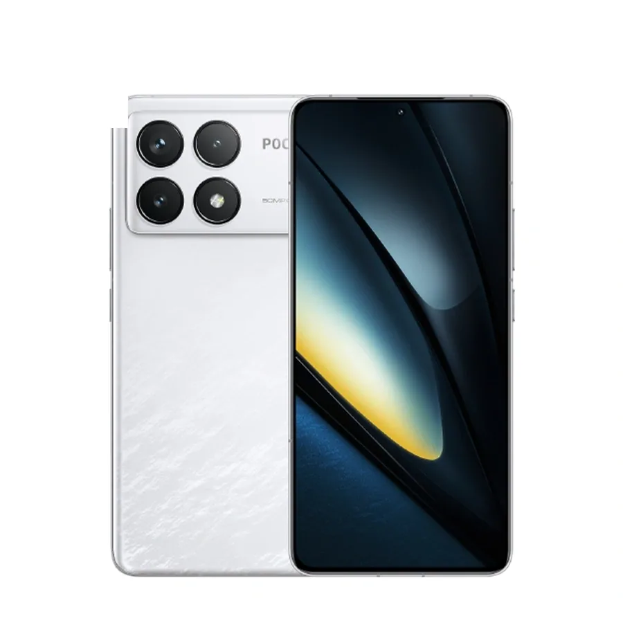 گوشی شیائومی Poco F6 Pro 5G با ظرفیت 16/1 ترابایت (گلوبال)، تصویر ۳