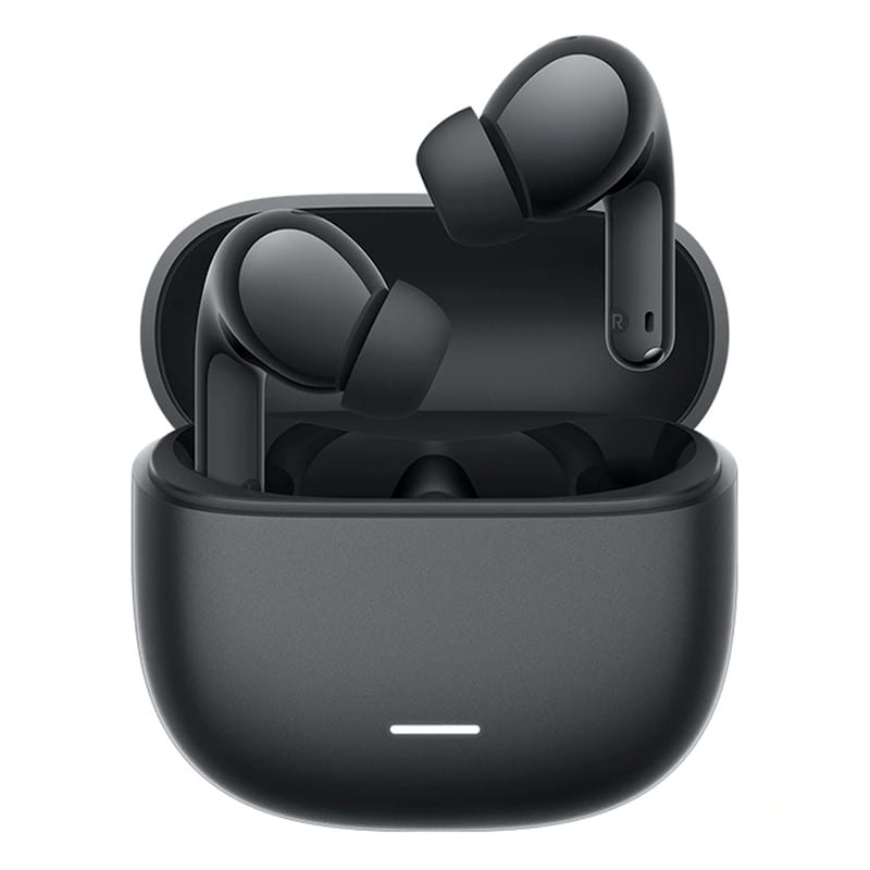 هدفون بلوتوثی شیائومی مدل Redmi Buds 8 Lite با حذف نویز فعال، حذف نویز میکروفون با هوش مصنوعی و 2 میکروفون داخلی، اتصال همزمان به 2 دستگاه، شارژدهی کلی 36 ساعت، مقاوم در برابر رطوبت و عرق، تصویر ۳