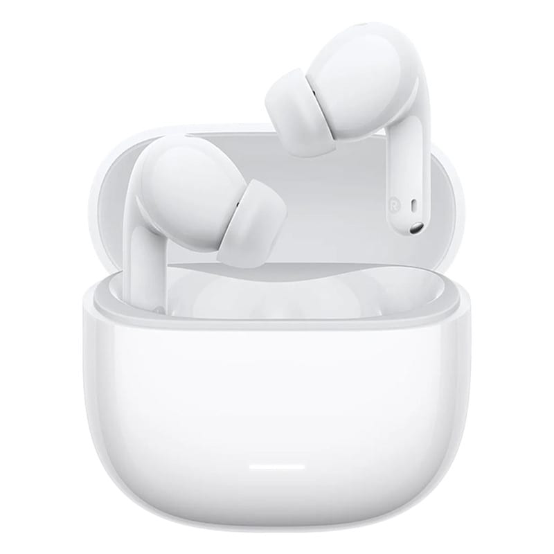 هدفون بلوتوثی شیائومی مدل Redmi Buds 8 Lite با حذف نویز فعال، حذف نویز میکروفون با هوش مصنوعی و 2 میکروفون داخلی، اتصال همزمان به 2 دستگاه، شارژدهی کلی 36 ساعت، مقاوم در برابر رطوبت و عرق، تصویر ۴