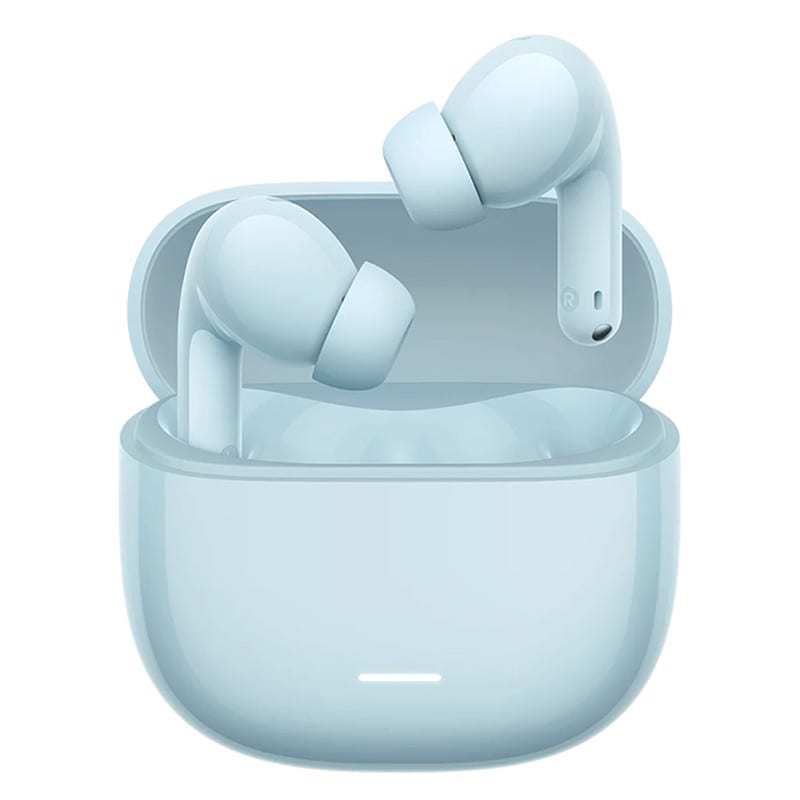 هدفون بلوتوثی شیائومی مدل Redmi Buds 8 Lite با حذف نویز فعال، حذف نویز میکروفون با هوش مصنوعی و 2 میکروفون داخلی، اتصال همزمان به 2 دستگاه، شارژدهی کلی 36 ساعت، مقاوم در برابر رطوبت و عرق، تصویر ۵