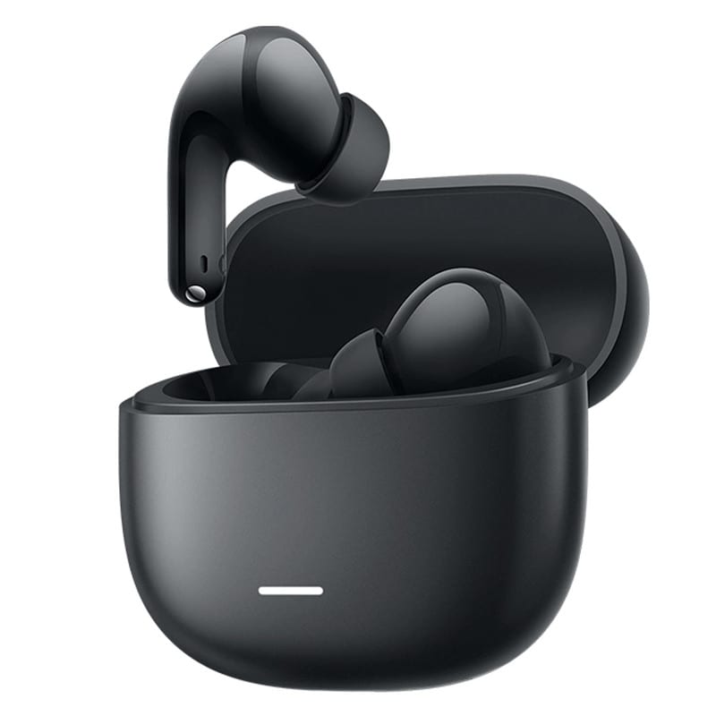 هدفون بلوتوثی شیائومی مدل Redmi Buds 8 Lite با حذف نویز فعال، حذف نویز میکروفون با هوش مصنوعی و 2 میکروفون داخلی، اتصال همزمان به 2 دستگاه، شارژدهی کلی 36 ساعت، مقاوم در برابر رطوبت و عرق، تصویر ۶