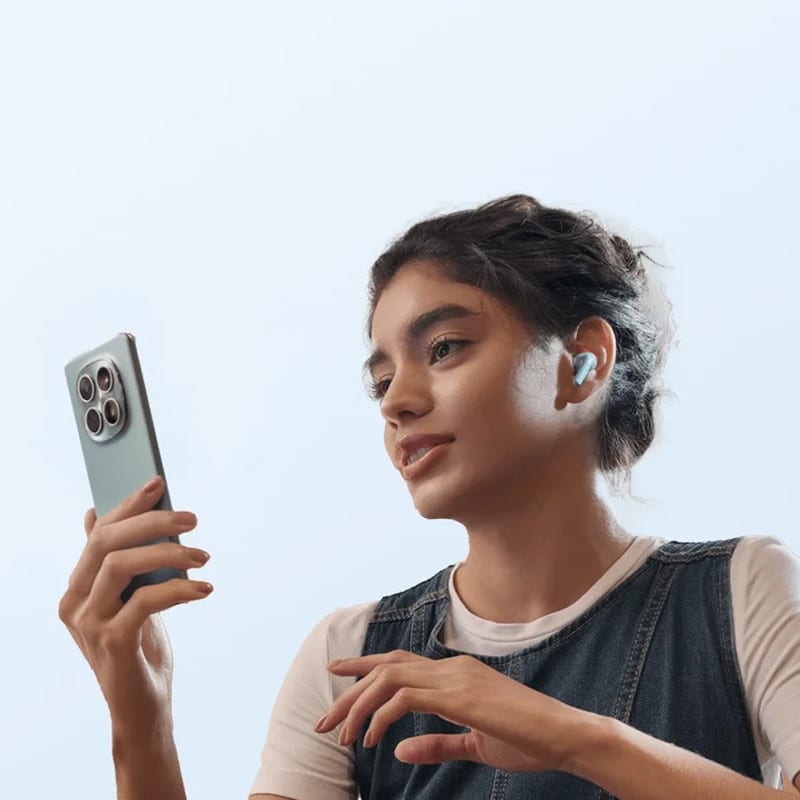 هدفون بلوتوثی شیائومی مدل Redmi Buds 8 Lite با حذف نویز فعال، حذف نویز میکروفون با هوش مصنوعی و 2 میکروفون داخلی، اتصال همزمان به 2 دستگاه، شارژدهی کلی 36 ساعت، مقاوم در برابر رطوبت و عرق، تصویر ۱۰