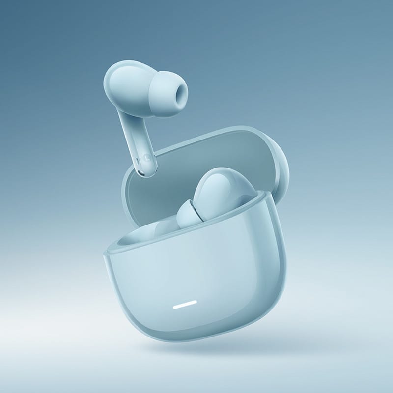 هدفون بلوتوثی شیائومی مدل Redmi Buds 8 Lite با حذف نویز فعال، حذف نویز میکروفون با هوش مصنوعی و 2 میکروفون داخلی، اتصال همزمان به 2 دستگاه، شارژدهی کلی 36 ساعت، مقاوم در برابر رطوبت و عرق، تصویر ۱۴