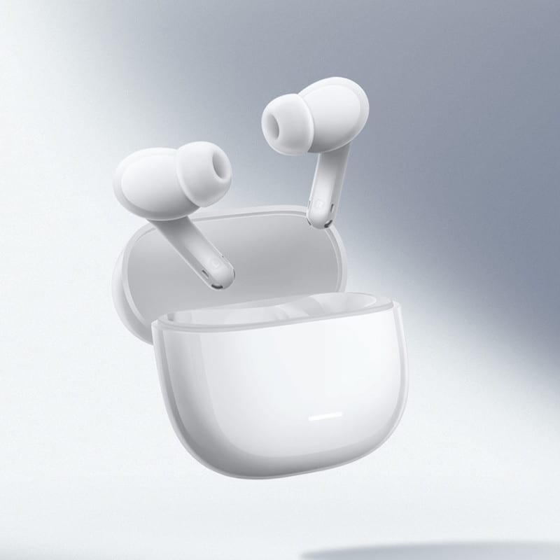 هدفون بلوتوثی شیائومی مدل Redmi Buds 8 Lite با حذف نویز فعال، حذف نویز میکروفون با هوش مصنوعی و 2 میکروفون داخلی، اتصال همزمان به 2 دستگاه، شارژدهی کلی 36 ساعت، مقاوم در برابر رطوبت و عرق، تصویر ۱۵