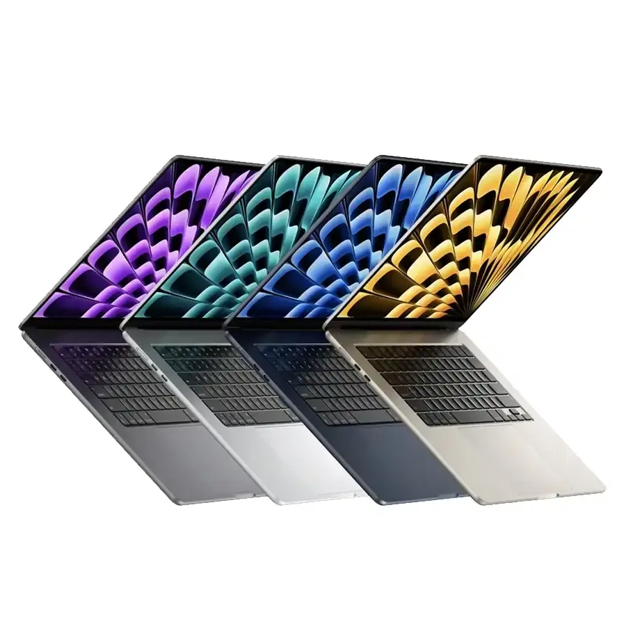 لپ تاپ اپل 13.6 اینچی MacBook Air MDH74 M5 16GB 512SSD، تصویر ۶
