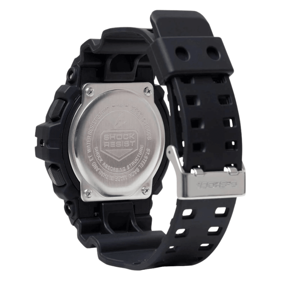 ساعت مچی دیجیتال مردانه کاسیو G-SHOCK مدل G-8900S-1DR، تصویر ۴