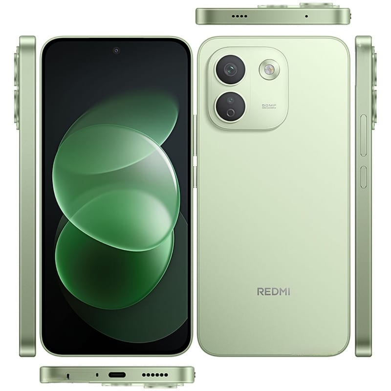گوشی موبایل شیائومی مدل Redmi Note 17 Pro Max 5G دو سیم کارت ظرفیت 256 گیگابایت و رم 8 گیگابایت، تصویر ۳