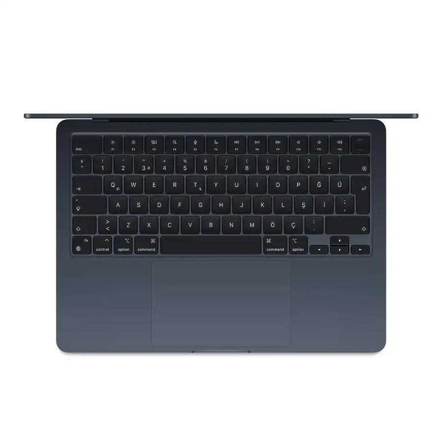لپ تاپ اپل 13.6 اینچی MacBook Air MDHE4 M5 16GB 512SSD، تصویر ۲
