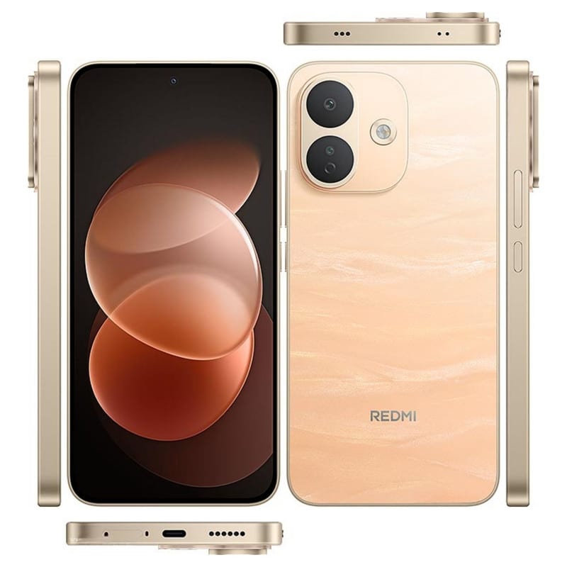 گوشی موبایل شیائومی مدل Redmi Note 17 Pro 5G دو سیم کارت ظرفیت 256 گیگابایت و رم 12 گیگابایت، تصویر ۳