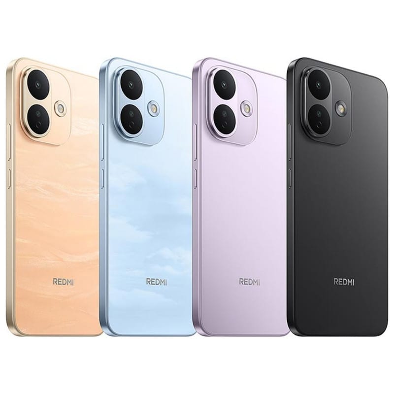 گوشی موبایل شیائومی مدل Redmi Note 17 Pro 5G دو سیم کارت ظرفیت 256 گیگابایت و رم 12 گیگابایت، تصویر ۴