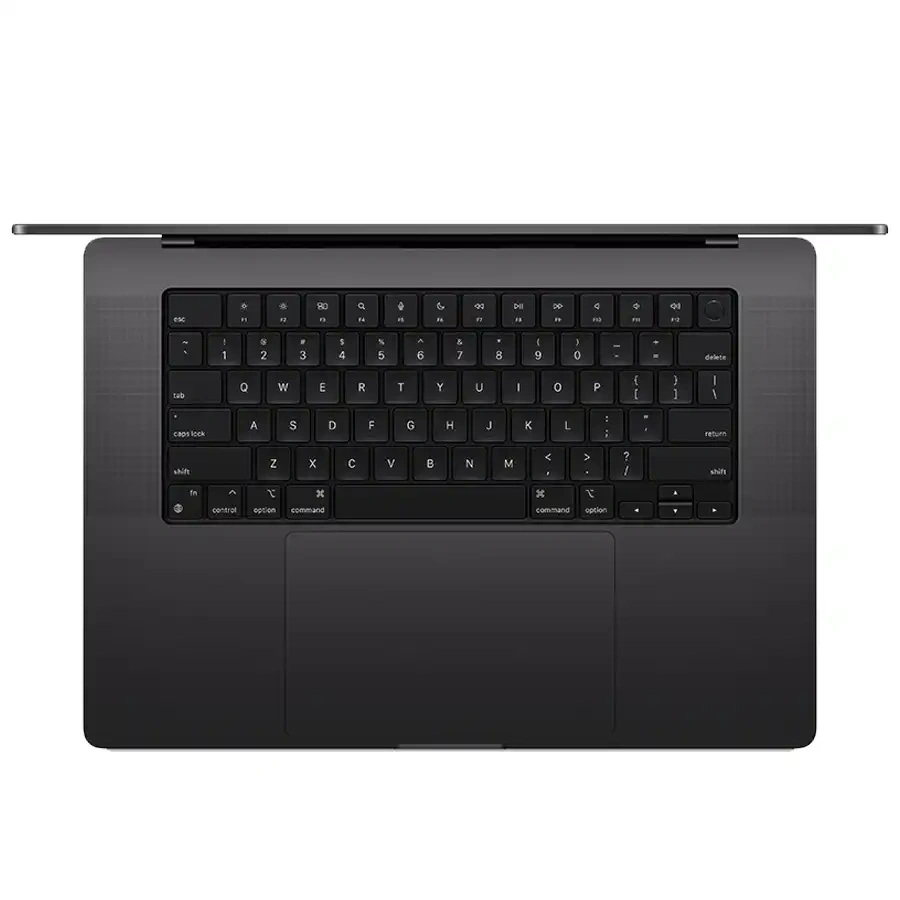 لپ تاپ اپل 14.2 اینچی MacBook Pro MX2J3 M4Pro 24GB 1TB SSD، تصویر ۲