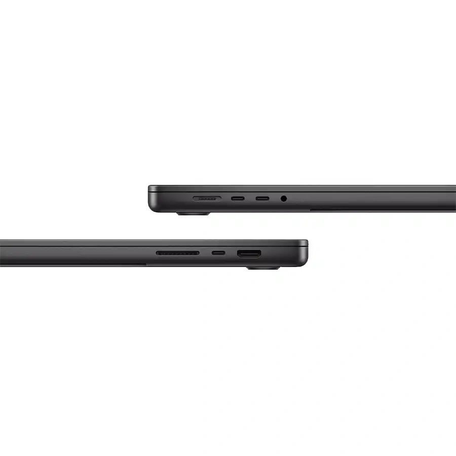 لپ تاپ اپل 14.2 اینچی MacBook Pro MX2J3 M4Pro 24GB 1TB SSD، تصویر ۴