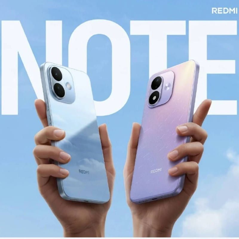 گوشی موبایل شیائومی مدل Redmi Note 17 5G دو سیم کارت ظرفیت 256 گیگابایت و رم 8 گیگابایت، تصویر ۶