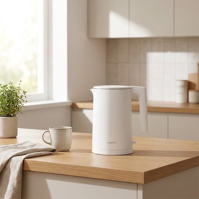 کتری برقی شیائومی مدل Electric Kettle 2 MJDSH04YM، تصویر ۳