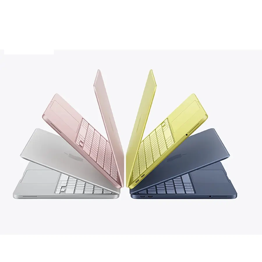 لپ تاپ اپل 13 اینچی MacBook Neo MHFE4 A18 Pro 8GB 512SSD، تصویر ۶