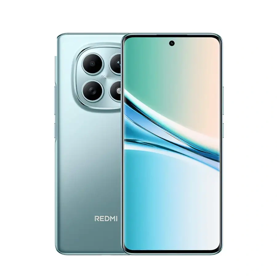 گوشی شیائومی Redmi Note 15 5G با ظرفیت 8/256 گیگابایت (گلوبال)، تصویر ۳