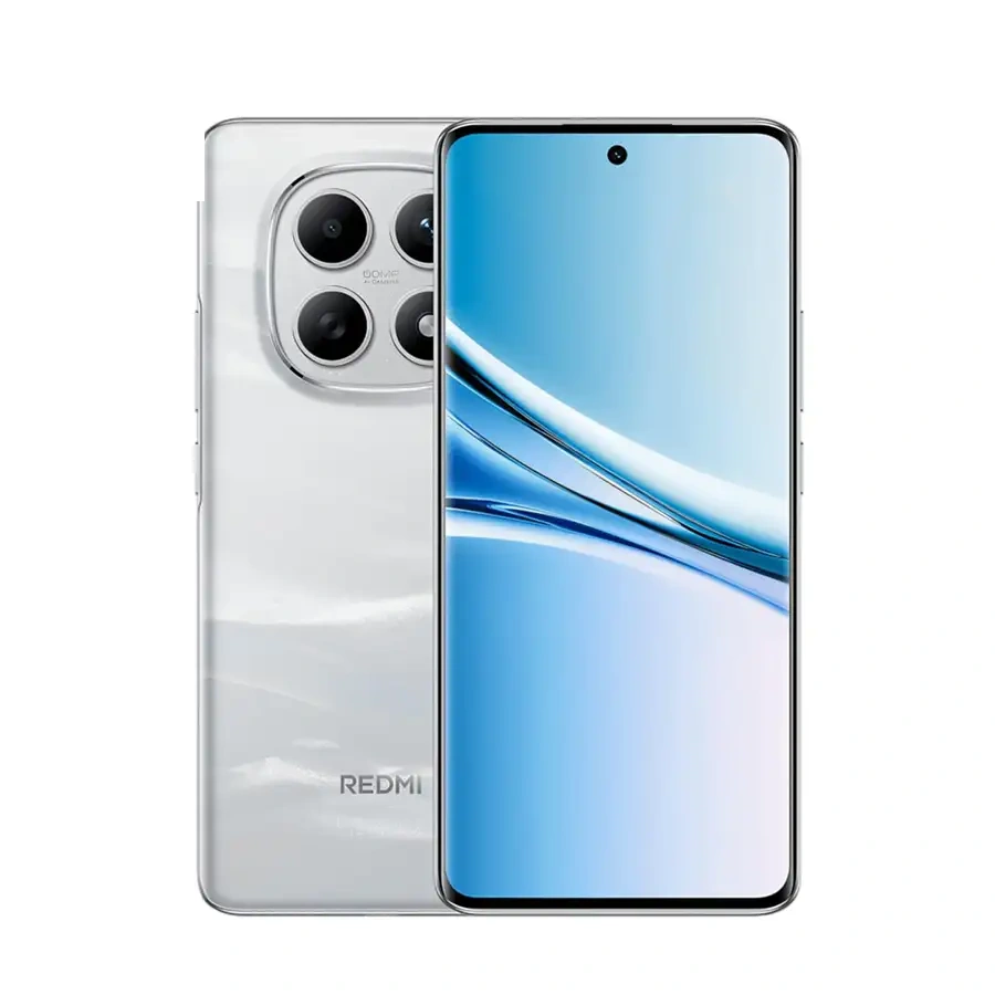 گوشی شیائومی Redmi Note 15 5G با ظرفیت 8/256 گیگابایت (گلوبال)، تصویر ۴