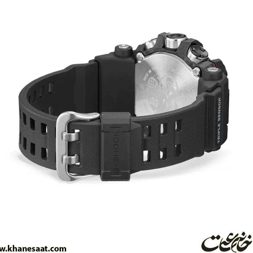 ساعت مچی مردانه کاسیو جی شاک مدل GW9500-1DR با بند رزین، تصویر ۴
