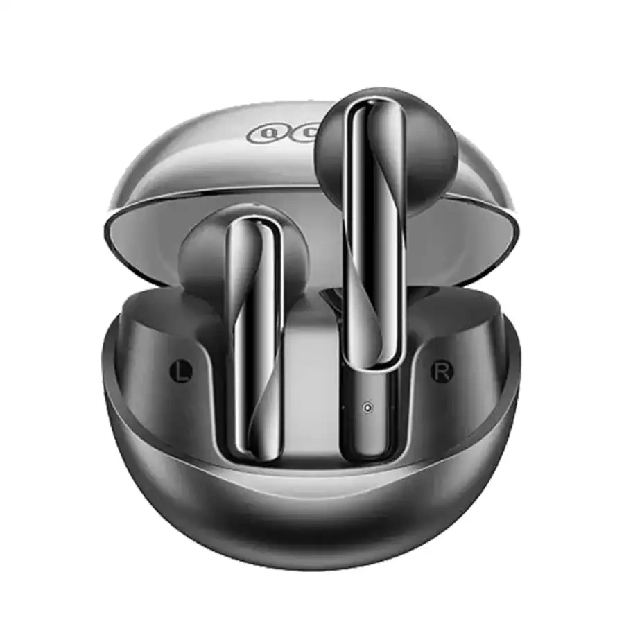 هدفون بلوتوثی شیائومی مدل QCY Ailybuds Clear T32، تصویر ۲