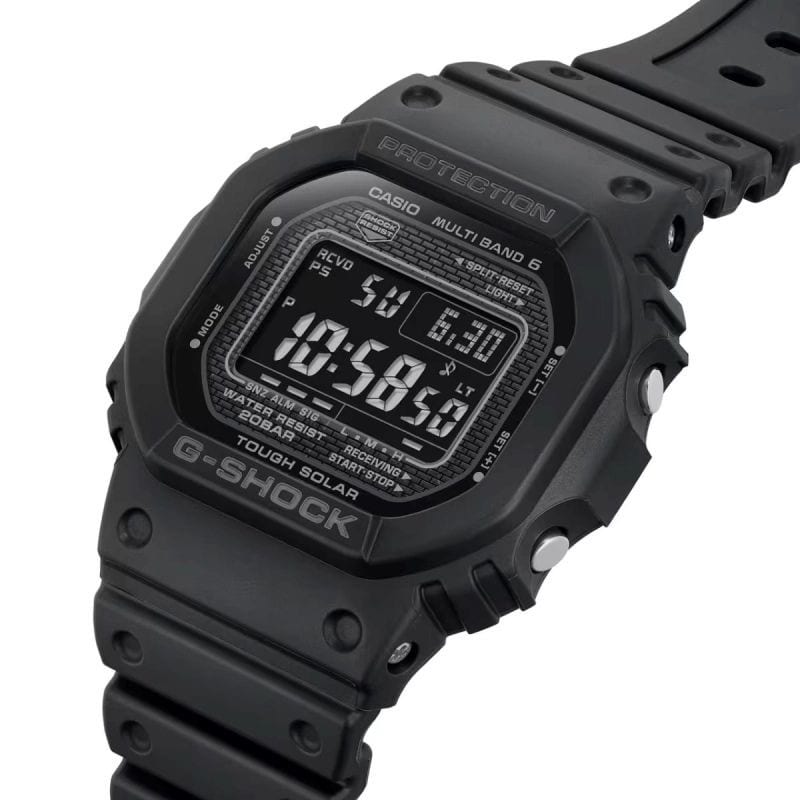 ساعت مچی دیجیتال مردانه کاسیو مدل G-Shock GW-5000HS-1DR، تصویر ۲