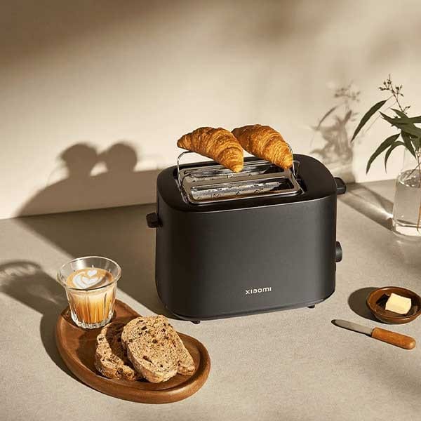 توستر 2 اسلایس شیائومی مدل توستر Xiaomi Toaster UK XMTSJ01FD، تصویر ۵