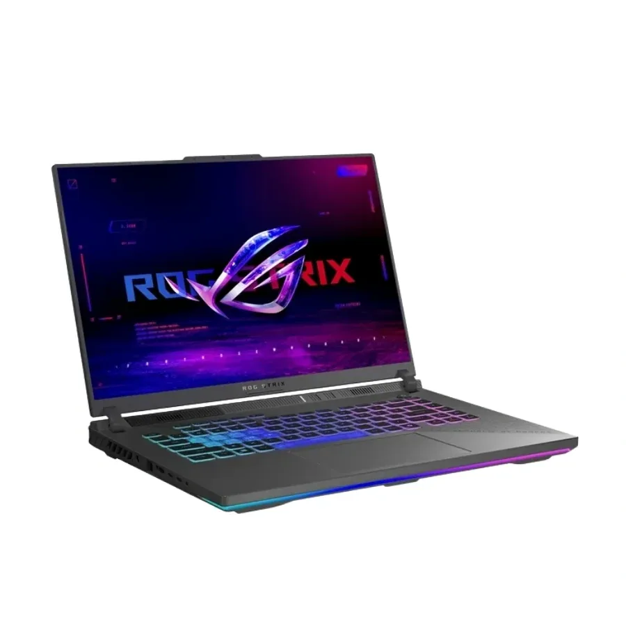 لپ تاپ ایسوس 16 اینچی مدل G614JV-N3264 i9 13980HX 16GB 1TB SSD RTX 4060 8GB، تصویر ۲
