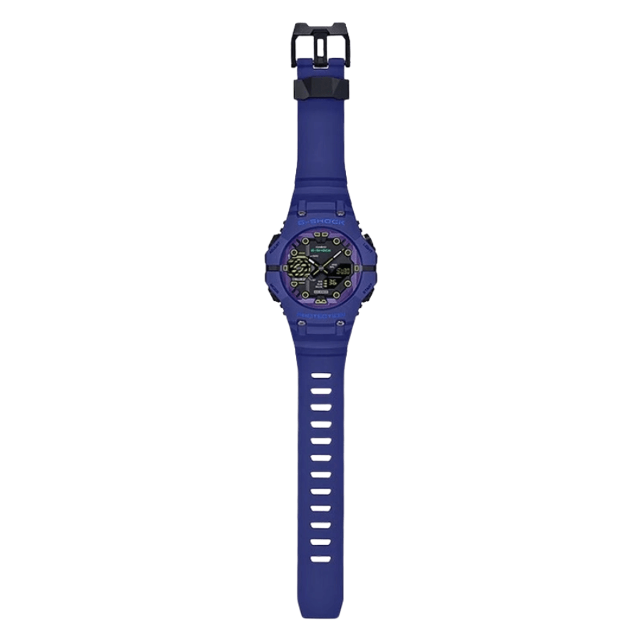 ساعت مچی عقربه‌ای و دیجیتال مردانه کاسیو G-SHOCK مدل GA-B001CBR-2ADR، تصویر ۳