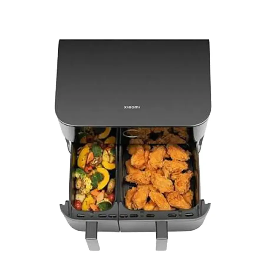 سرخ کن بدون روغن شیائومی Dual Zone 10L، تصویر ۵