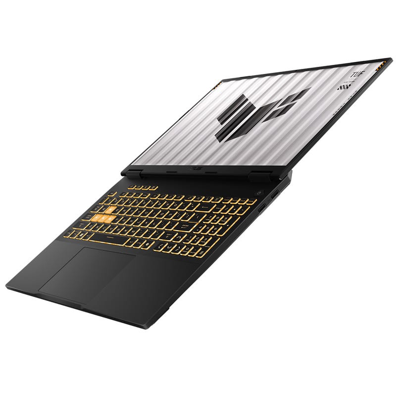 لپ تاپ 16 اینچی ایسوس مدل TUF Gaming F16 FX608JHR-i7 14650HX-RTX5050 8GB-16GB DDR5 5600MHz-512GB SSD-WUXGA 165Hz، تصویر ۲
