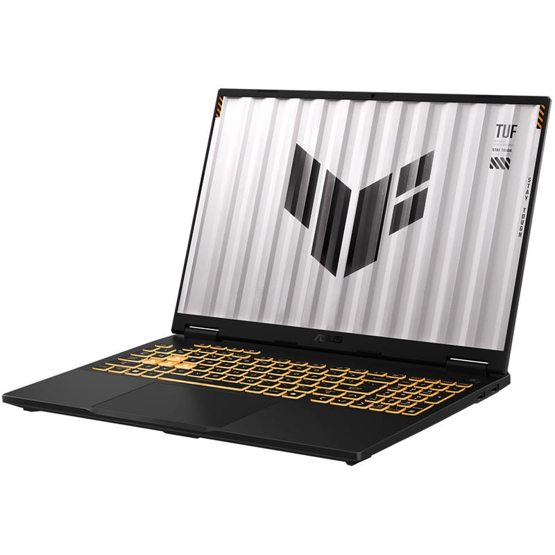 لپ تاپ 16 اینچی ایسوس مدل TUF Gaming F16 FX608JHR-i7 14650HX-RTX5050 8GB-16GB DDR5 5600MHz-512GB SSD-WUXGA 165Hz، تصویر ۴