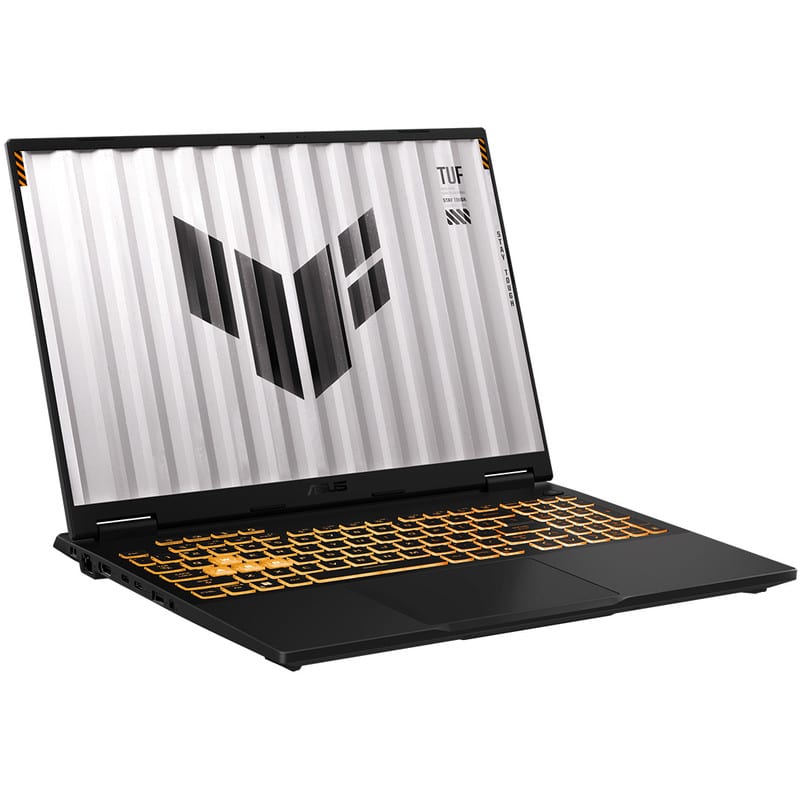 لپ تاپ 16 اینچی ایسوس مدل TUF Gaming F16 FX608JHR-i7 14650HX-RTX5050 8GB-16GB DDR5 5600MHz-512GB SSD-WUXGA 165Hz، تصویر ۵
