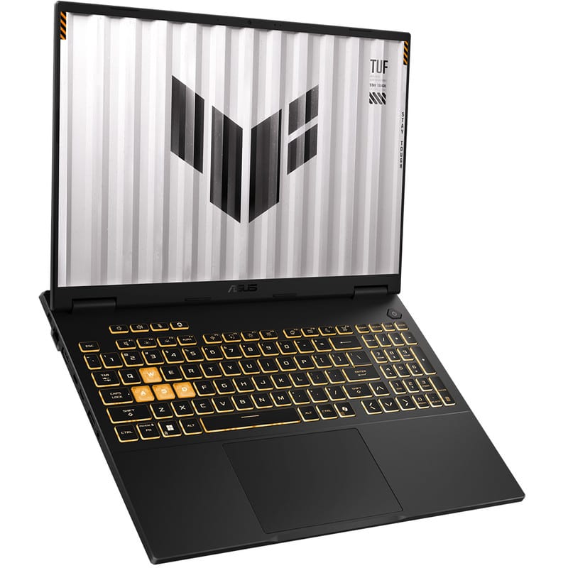 لپ تاپ 16 اینچی ایسوس مدل TUF Gaming F16 FX608JHR-i7 14650HX-RTX5050 8GB-16GB DDR5 5600MHz-512GB SSD-WUXGA 165Hz، تصویر ۶