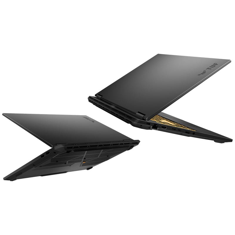 لپ تاپ 16 اینچی ایسوس مدل TUF Gaming F16 FX608JHR-i7 14650HX-RTX5050 8GB-16GB DDR5 5600MHz-512GB SSD-WUXGA 165Hz، تصویر ۹