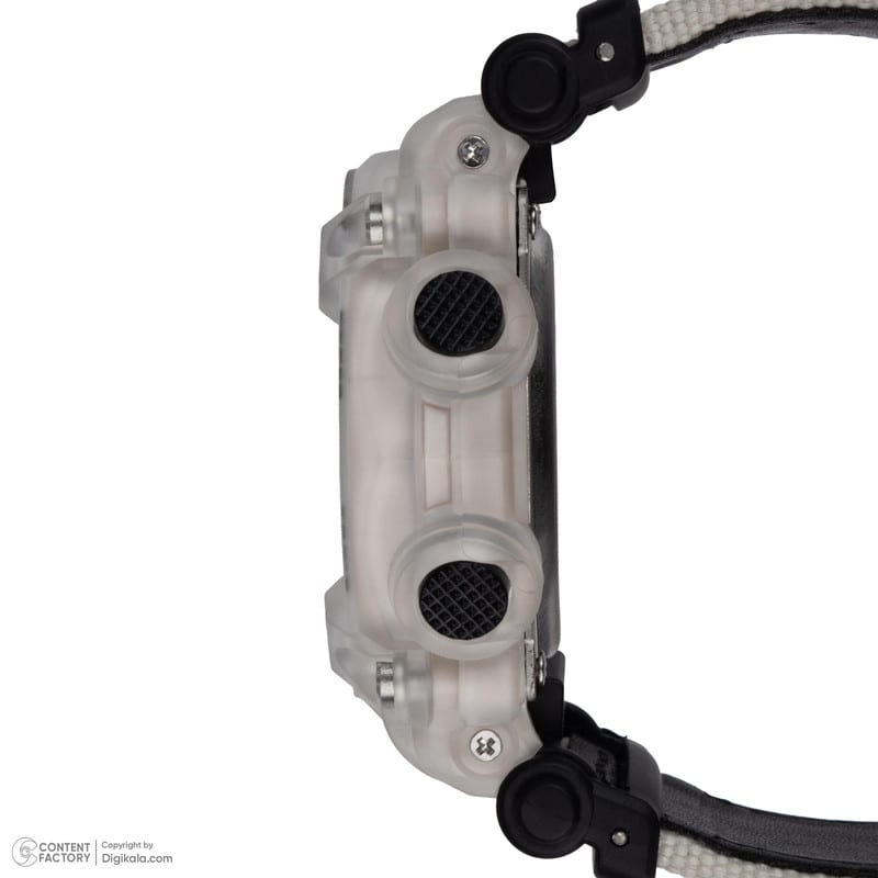 ساعت مچی عقربه ای کاسیو مدل GA-900A-1A9DR، تصویر ۲