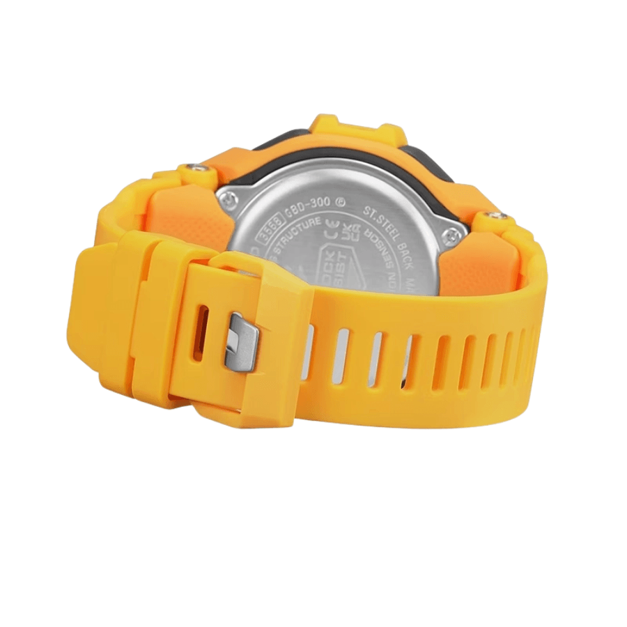 ساعت مچی و دیجیتال مردانه کاسیو G-SHOCK مدل GBD-300-9DR، تصویر ۴