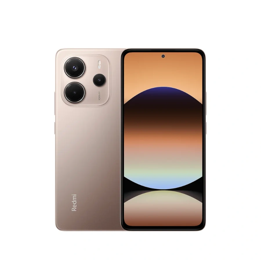 گوشی شیائومی Redmi Note 14 با ظرفیت 8/256 گیگابایت (گلوبال)، تصویر ۶