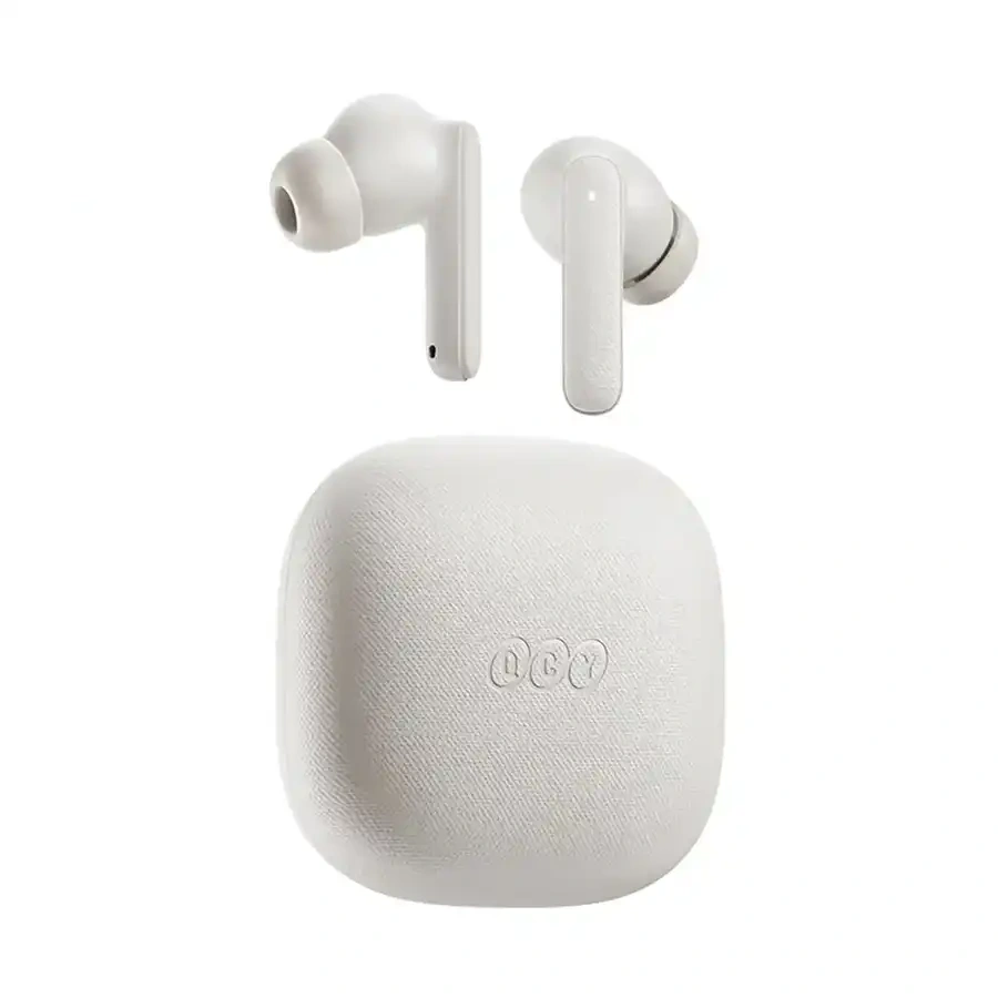 هدفون بلوتوثی شیائومی مدل QCY buds، تصویر ۲