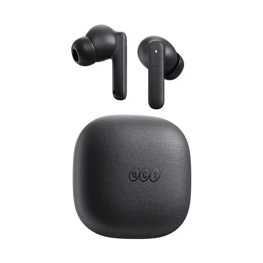 هدفون بلوتوثی شیائومی مدل QCY buds، تصویر ۳