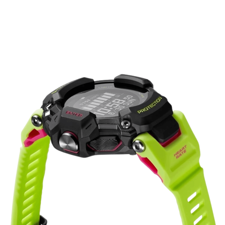 ساعت مچی دیجیتال مردانه کاسیو G-SHOCK مدل GBD-H2000-1A9DR، تصویر ۳
