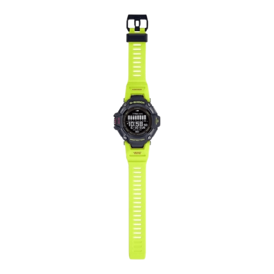 ساعت مچی دیجیتال مردانه کاسیو G-SHOCK مدل GBD-H2000-1A9DR، تصویر ۴